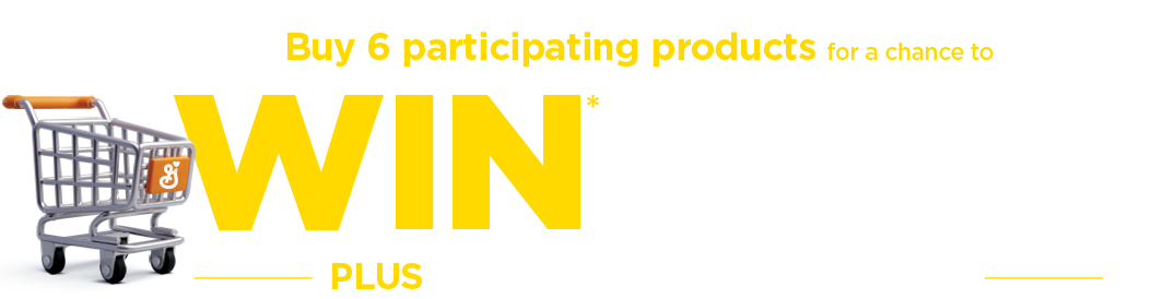 Win 1 of 3 $5000 Walmart Gift Cards