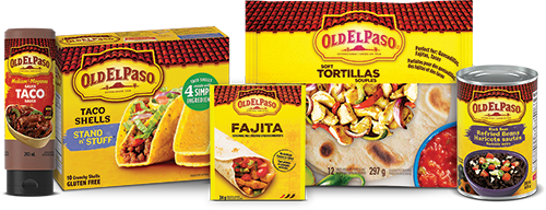 Old El Paso Products