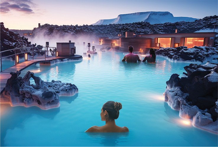 siggis Iceland Spa Escape